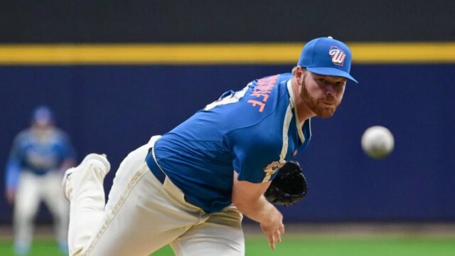 يبحث صانعو البيرة عن الدعم من RHP Brandon Woodruff؛ الريدز يبحث صانعو البيرة عن الدعم من RHP Brandon Woodruff؛ الريدز نفس الشيء من برادي سينجر
| itg-ar.com