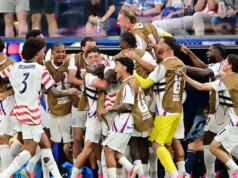 يبدأ كأس العالم USMNT بقوة، ويصنع كريستيان بوليسيتش فريق الولايات المتحدة الأمريكية لتسجيل هدف أول مذهل ضد باراجواي
| itg-ar.com يبدأ كأس العالم USMNT بقوة، ويصنع كريستيان بوليسيتش فريق الولايات المتحدة الأمريكية لتسجيل هدف أول مذهل ضد باراجواي
| itg-ar.com
