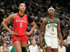 يتجاهل Angel Reese زميله السابق في الكلية وسط أول لقاء له باعتباره محترفًا في WNBA
| itg-ar.com يتجاهل Angel Reese زميله السابق في الكلية وسط أول لقاء له باعتباره محترفًا في WNBA
| itg-ar.com