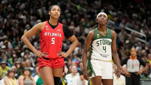 يتجاهل Angel Reese زميله السابق في الكلية وسط أول لقاء له باعتباره محترفًا في WNBA
| itg-ar.com