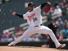 يتجنب White Sox عملية الاجتياح بفوزه على التوائم 8-0
| itg-ar.com يتجنب White Sox عملية الاجتياح بفوزه على التوائم 8-0
| itg-ar.com