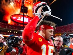 يتخطى باتريك ماهومز داك بريسكوت باعتباره لاعب QB الأعلى أجرًا في اتحاد كرة القدم الأميركي مع امتداد قياسي لـ Chiefs بقيمة 504.75 مليون دولار
| itg-ar.com يتخطى باتريك ماهومز داك بريسكوت باعتباره لاعب QB الأعلى أجرًا في اتحاد كرة القدم الأميركي مع امتداد قياسي لـ Chiefs بقيمة 504.75 مليون دولار
| itg-ar.com