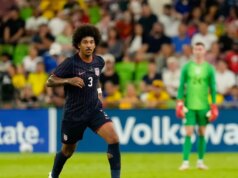 يتدرب مدافع USMNT كريس ريتشاردز، لكنه لن يتنافس ضد ألمانيا
| itg-ar.com يتدرب مدافع USMNT كريس ريتشاردز، لكنه لن يتنافس ضد ألمانيا
| itg-ar.com