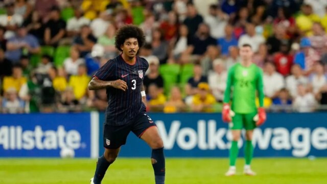 يتدرب مدافع USMNT كريس ريتشاردز، لكنه لن يتنافس ضد ألمانيا
| itg-ar.com