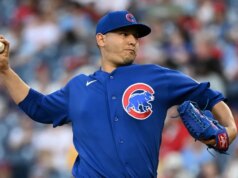 يتذكر الأشبال RHP Javier Saad، خيار RHP Ethan Roberts
| itg-ar.com يتذكر الأشبال RHP Javier Saad، خيار RHP Ethan Roberts
| itg-ar.com