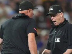 يتصدر فريق Rockies فريق Pirates حيث يوجه مدير Pittsburgh الغضب إلى umps بسبب المكالمة عند الخروج النهائي
| itg-ar.com يتصدر فريق Rockies فريق Pirates حيث يوجه مدير Pittsburgh الغضب إلى umps بسبب المكالمة عند الخروج النهائي
| itg-ar.com