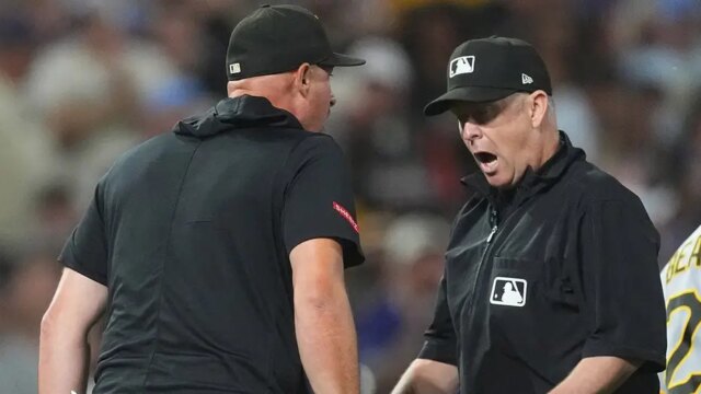 يتصدر فريق Rockies فريق Pirates حيث يوجه مدير Pittsburgh الغضب يتصدر فريق Rockies فريق Pirates حيث يوجه مدير Pittsburgh الغضب إلى umps بسبب المكالمة عند الخروج النهائي
| itg-ar.com