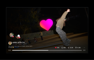 يتطلع Instagram إلى الحصول على خدمات البث بتنسيقات أطول وعرضية ومباشرة لتطبيقه التلفزيوني
| itg-ar.com يتطلع Instagram إلى الحصول على خدمات البث بتنسيقات أطول وعرضية ومباشرة لتطبيقه التلفزيوني
| itg-ar.com