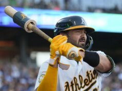 يتطلع Shea Langeliers إلى مواصلة تقديم حالة All-Star كمضيف Dodgers
| itg-ar.com يتطلع Shea Langeliers إلى مواصلة تقديم حالة All-Star كمضيف Dodgers
| itg-ar.com