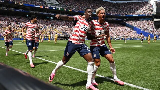 يتقدم USMNT مبكرًا على أستراليا بعد المباراة الثانية على التوالي يتقدم USMNT مبكرًا على أستراليا بعد المباراة الثانية على التوالي التي شهدت هدفًا في مرماه
| itg-ar.com