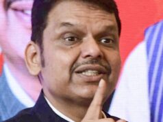 يتهم Maharashtra CM شركة MVA بإرسال خطاب تم إنشاؤه بواسطة الذكاء الاصطناعي لمقاطعة حفل الشاي
| itg-ar.com يتهم Maharashtra CM شركة MVA بإرسال خطاب تم إنشاؤه بواسطة الذكاء الاصطناعي لمقاطعة حفل الشاي
| itg-ar.com