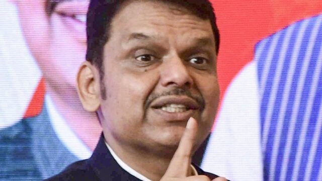 يتهم Maharashtra CM شركة MVA بإرسال خطاب تم إنشاؤه بواسطة يتهم Maharashtra CM شركة MVA بإرسال خطاب تم إنشاؤه بواسطة الذكاء الاصطناعي لمقاطعة حفل الشاي
| itg-ar.com