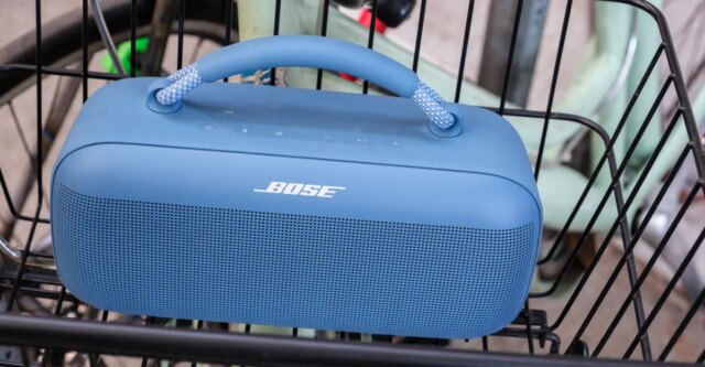 يتوفر خصم 120 دولارًا على Bose Soundlink Max قبل عطلة نهاية الأسبوع في الرابع من يوليو
| itg-ar.com