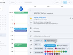 يتيح لك تقويم Google استخدام أي لون تريده لأحداثك
| itg-ar.com يتيح لك تقويم Google استخدام أي لون تريده لأحداثك
| itg-ar.com