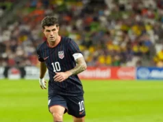 يجب على الولايات المتحدة الاستفادة من ميزة كأس العالم 2026
| itg-ar.com يجب على الولايات المتحدة الاستفادة من ميزة كأس العالم 2026
| itg-ar.com