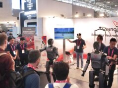 يجلب الروبوت البشري الجديد الإدراك والتلاعب المتقدمين إلى الروبوتات الصناعية
| itg-ar.com يجلب الروبوت البشري الجديد الإدراك والتلاعب المتقدمين إلى الروبوتات الصناعية
| itg-ar.com
