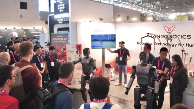 يجلب الروبوت البشري الجديد الإدراك والتلاعب المتقدمين إلى الروبوتات الصناعية
| itg-ar.com