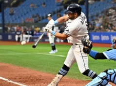 يجمع Yandy Diaz أربع ضربات بينما يهزم Rays Royals
| itg-ar.com يجمع Yandy Diaz أربع ضربات بينما يهزم Rays Royals
| itg-ar.com