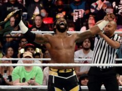 يحتفظ سيدريك ألكساندر ببطولة X Division بمعدل ذكاء مرتفع في TNA Slammiversary
| itg-ar.com يحتفظ سيدريك ألكساندر ببطولة X Division بمعدل ذكاء مرتفع في TNA Slammiversary
| itg-ar.com