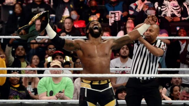 يحتفظ سيدريك ألكساندر ببطولة X Division بمعدل ذكاء مرتفع في TNA Slammiversary
| itg-ar.com