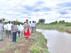 يحدد Nandyal Collector موعدًا نهائيًا في 1 يوليو لإنهاء 2,103 أعمال مياه في Jaladhara
| itg-ar.com يحدد Nandyal Collector موعدًا نهائيًا في 1 يوليو لإنهاء 2,103 أعمال مياه في Jaladhara
| itg-ar.com