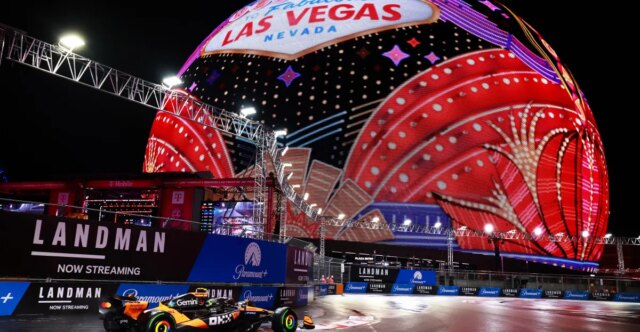 يحصل سباق Las Vegas Grand Prix على تمديد طويل في تقويم F1
| itg-ar.com