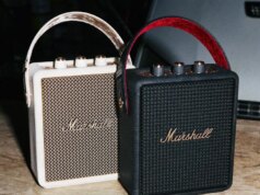 يحصل مكبر صوت Marshall’s Stockwell على بطارية قابلة للاستبدال تعمل مرتين
| itg-ar.com يحصل مكبر صوت Marshall's Stockwell على بطارية قابلة للاستبدال تعمل مرتين
| itg-ar.com