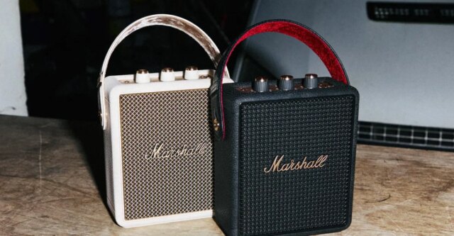 يحصل مكبر صوت Marshall's Stockwell على بطارية قابلة للاستبدال تعمل يحصل مكبر صوت Marshall's Stockwell على بطارية قابلة للاستبدال تعمل مرتين
| itg-ar.com