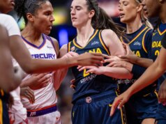 يحكم WNBA رسميًا على الخطأ المثير للجدل الذي ارتكبته أليسا توماس ضد كايتلين كلارك
| itg-ar.com يحكم WNBA رسميًا على الخطأ المثير للجدل الذي ارتكبته أليسا توماس ضد كايتلين كلارك
| itg-ar.com