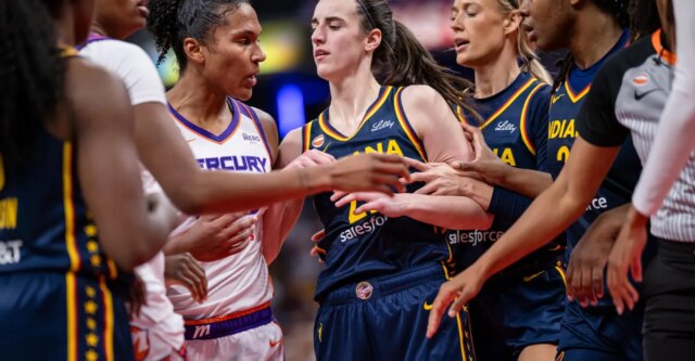 يحكم WNBA رسميًا على الخطأ المثير للجدل الذي ارتكبته أليسا توماس ضد كايتلين كلارك
| itg-ar.com