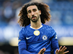 يخاطر تشيلسي بخسارة نجمه الثاني أمام ريال مدريد بعد أيام من صفقة مارك كوكوريلا مع بدء محادثات النقل
| itg-ar.com يخاطر تشيلسي بخسارة نجمه الثاني أمام ريال مدريد بعد أيام من صفقة مارك كوكوريلا مع بدء محادثات النقل
| itg-ar.com
