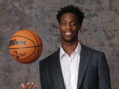 يختار Wizards AJ Dybantsa أولاً بشكل عام في 2026 NBA Draft
| itg-ar.com يختار Wizards AJ Dybantsa أولاً بشكل عام في 2026 NBA Draft
| itg-ar.com