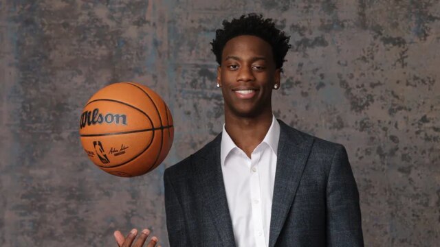 يختار Wizards AJ Dybantsa أولاً بشكل عام في 2026 NBA Draft
| itg-ar.com
