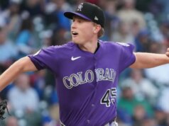 يخطط Rockies لبدء P Sean Sullivan في مواجهة Red Sox بعد مرض قصير ونزهة صعبة
| itg-ar.com يخطط Rockies لبدء P Sean Sullivan في مواجهة Red Sox بعد مرض قصير ونزهة صعبة
| itg-ar.com