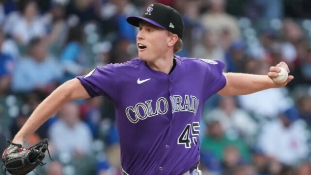يخطط Rockies لبدء P Sean Sullivan في مواجهة Red Sox بعد مرض قصير ونزهة صعبة
| itg-ar.com