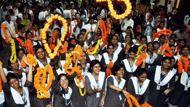 يرى طلاب CBSE Class 12 زيادة كبيرة في العلامات بعد يرى طلاب CBSE Class 12 زيادة كبيرة في العلامات بعد إعادة التقييم
| itg-ar.com