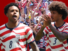 يزأر كريس ريتشاردز “نريد رفع الكأس” بينما يرفع حشد سياتل الصاخب النار في USMNT في كأس العالم
| itg-ar.com يزأر كريس ريتشاردز "نريد رفع الكأس" بينما يرفع حشد سياتل الصاخب النار في USMNT في كأس العالم
| itg-ar.com