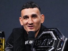 يستجيب ماكس هولواي للعقبة المهنية الأولى التي يواجهها ضد كونور مكجريجور في UFC 329
| itg-ar.com يستجيب ماكس هولواي للعقبة المهنية الأولى التي يواجهها ضد كونور مكجريجور في UFC 329
| itg-ar.com