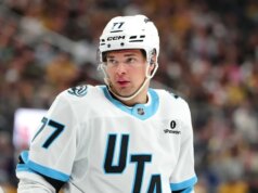 يستحوذ Bruins على Mammoth F JJ Peterka في جولتين أوليتين
| itg-ar.com يستحوذ Bruins على Mammoth F JJ Peterka في جولتين أوليتين
| itg-ar.com