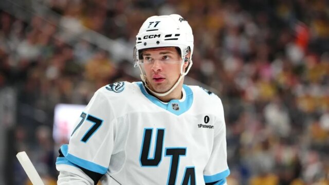 يستحوذ Bruins على Mammoth F JJ Peterka في جولتين أوليتين
| itg-ar.com