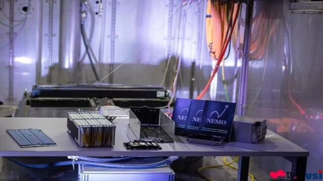 يستخدم نظام بطارية السيارة الكهربائية الجديد إشارات داخلية للكشف عن يستخدم نظام بطارية السيارة الكهربائية الجديد إشارات داخلية للكشف عن تلف الخلايا في الوقت الفعلي
| itg-ar.com