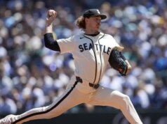 يستعد مارينرز لتحرير RHP Bryce Miller من أجل البداية مقابل النمور
| itg-ar.com يستعد مارينرز لتحرير RHP Bryce Miller من أجل البداية مقابل النمور
| itg-ar.com