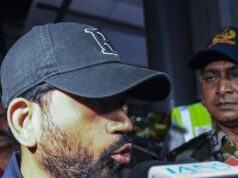 يستمر تحريض حزب CJP حتى استقالة وزير الاتحاد برادان: أبهيجيت ديبكي
| itg-ar.com يستمر تحريض حزب CJP حتى استقالة وزير الاتحاد برادان: أبهيجيت ديبكي
| itg-ar.com