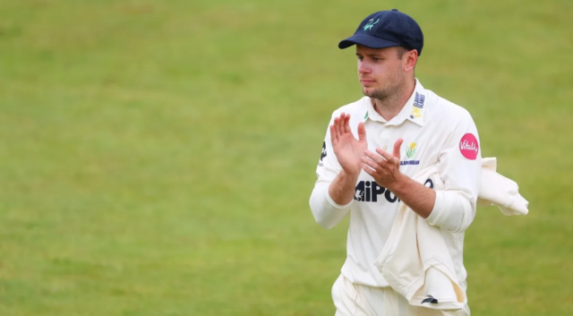 يسجل أحد أعضاء فريق One Test Wonder England أول مائة من الدرجة الأولى من رقم 9 بعد أسابيع من الفصل المؤلم في 99
| itg-ar.com