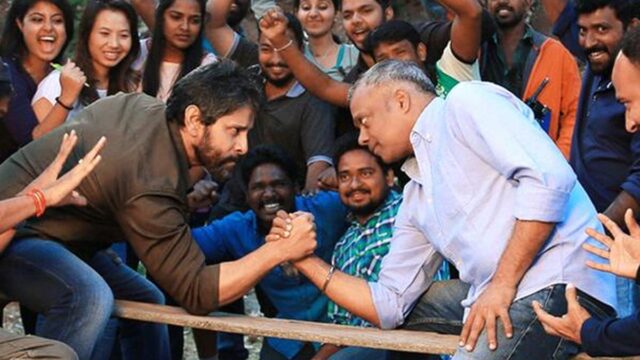 يسعى Gautam Menon إلى 30 يومًا أخرى لإصدار فيلم "Dhruva Natchathiram".
| itg-ar.com