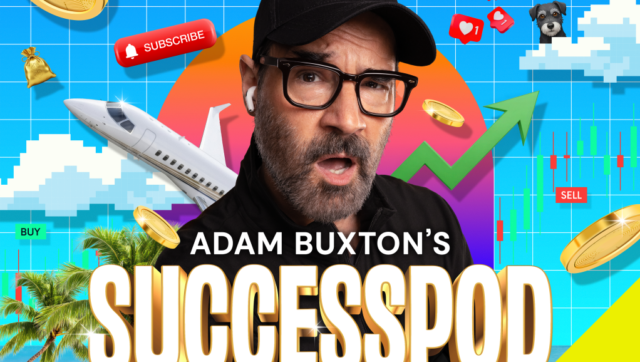 يسعى الممثل الكوميدي والممثل آدم بوكستون إلى الحصول على "Successpod" من خلال شركة Mindhouse Studios المنتجة
| itg-ar.com