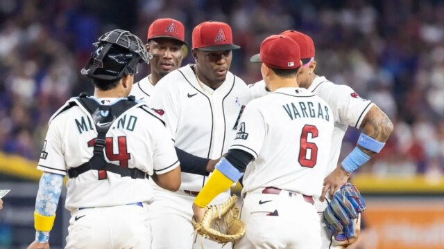 يسعى فريق D-backs 'Jose Cabrera لتحقيق النجاح المستمر في Clash vs. Rays
| itg-ar.com