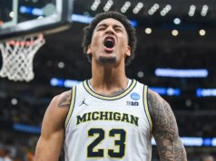 يسلط دليل المراهنة على مسودة NBA الضوء على قيمة الجولة الأولى الليلة، بما في ذلك كيتون واجلر
| itg-ar.com يسلط دليل المراهنة على مسودة NBA الضوء على قيمة الجولة الأولى الليلة، بما في ذلك كيتون واجلر
| itg-ar.com