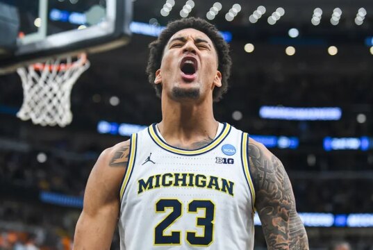 يسلط دليل المراهنة على مسودة NBA الضوء على قيمة الجولة الأولى الليلة، بما في ذلك كيتون واجلر
| itg-ar.com يسلط دليل المراهنة على مسودة NBA الضوء على قيمة الجولة الأولى الليلة، بما في ذلك كيتون واجلر
| itg-ar.com
