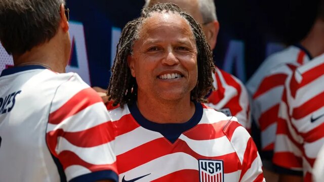 يشارك أسطورة كرة القدم الأمريكية كوبي جونز الرسالة التي سيسلمها إلى USMNT مع انطلاق كأس العالم 2026
| itg-ar.com